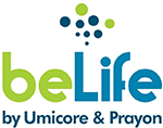 logobeLife logo